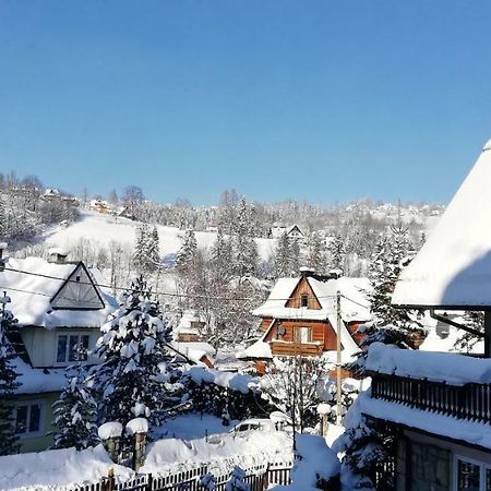 Apartamento Comfortstudio Zakopane Exterior foto