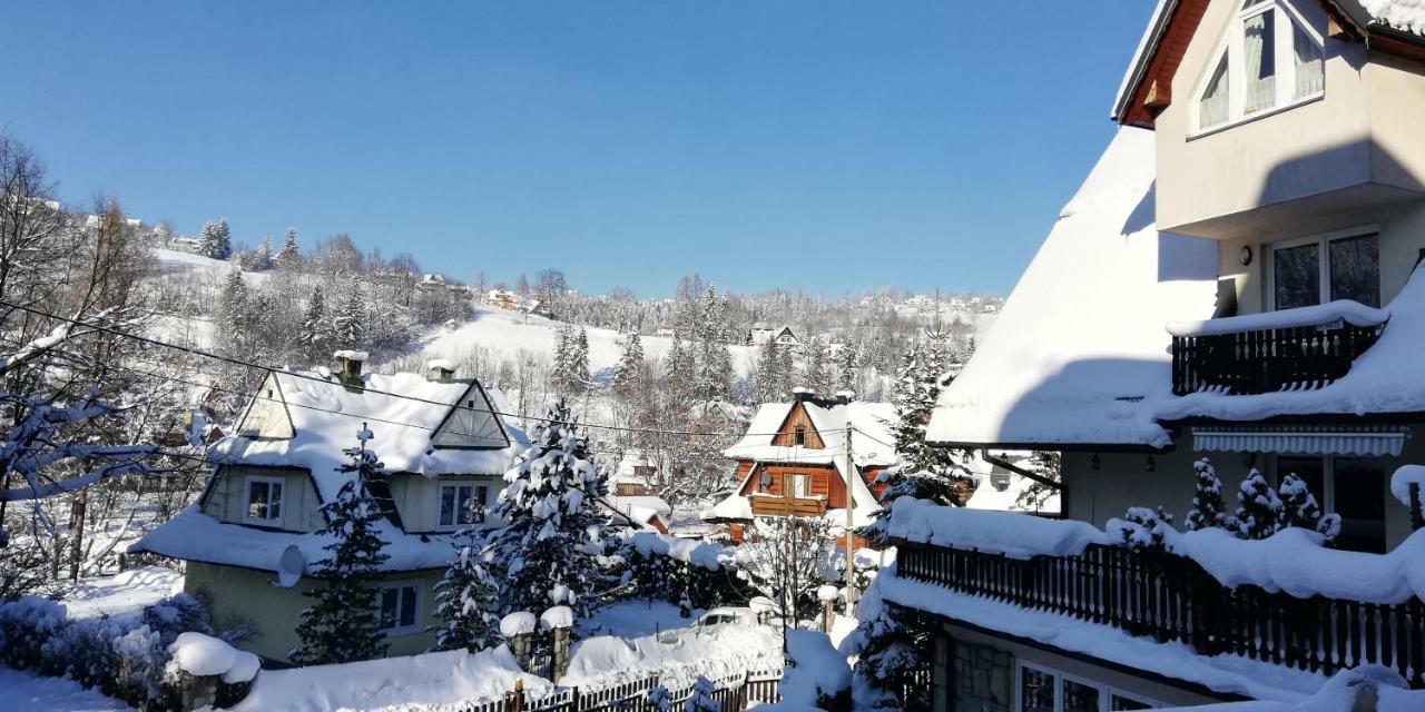 Apartamento Comfortstudio Zakopane Exterior foto