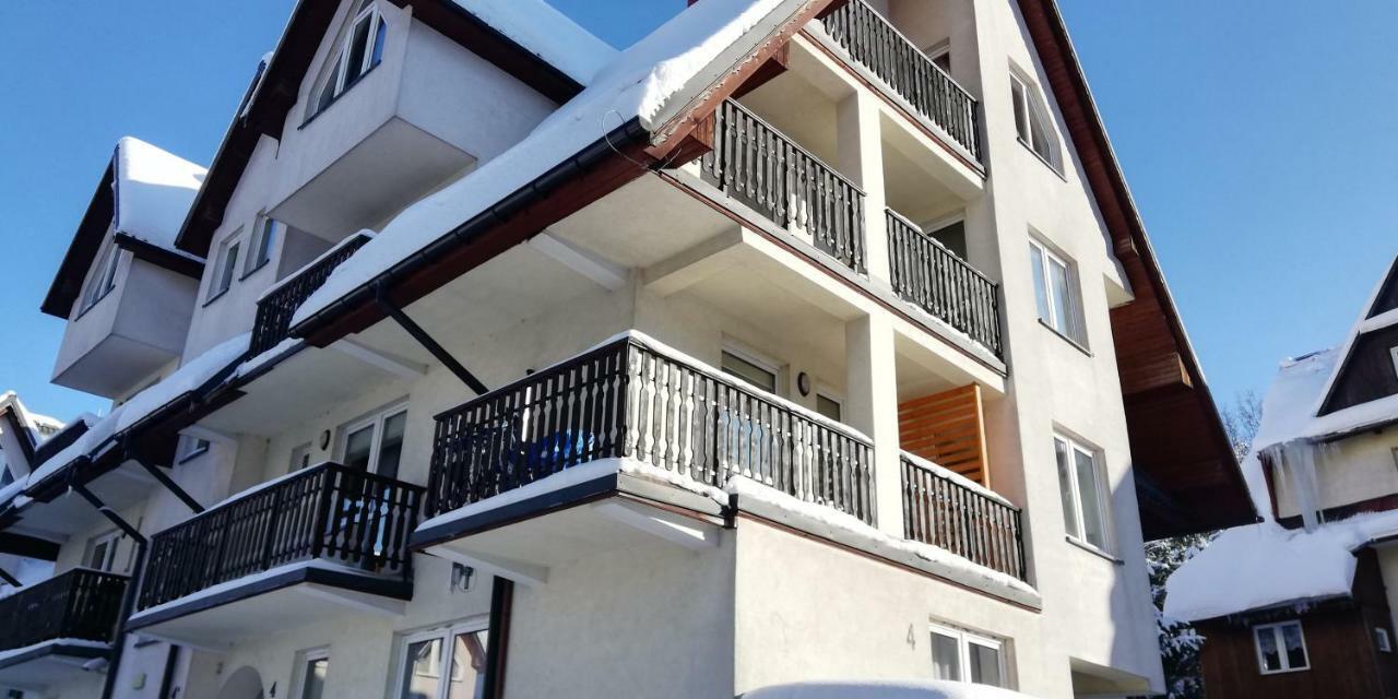 Apartamento Comfortstudio Zakopane Exterior foto