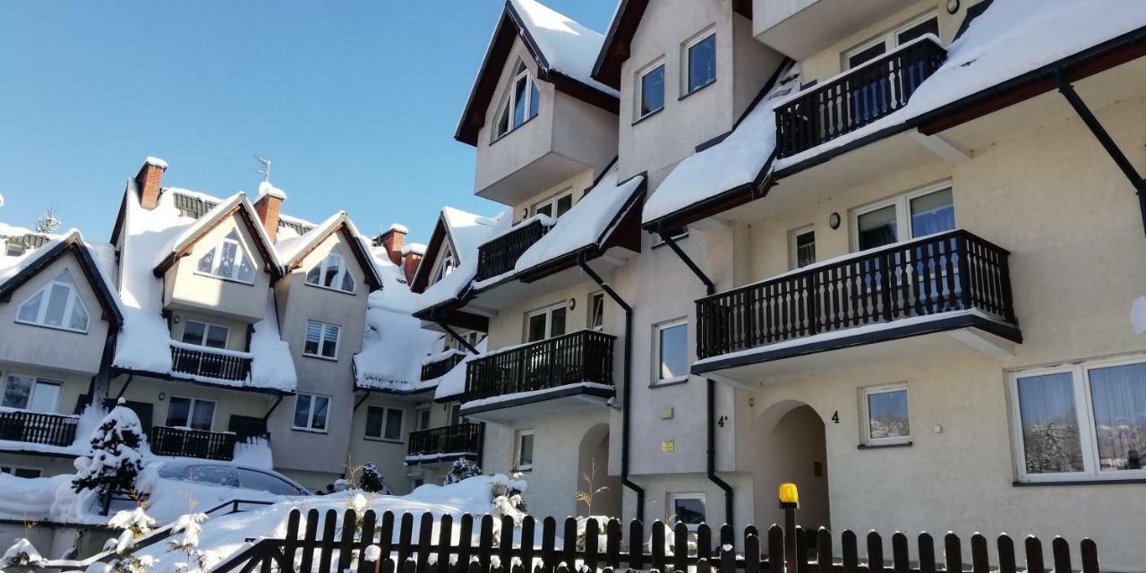 Apartamento Comfortstudio Zakopane Exterior foto