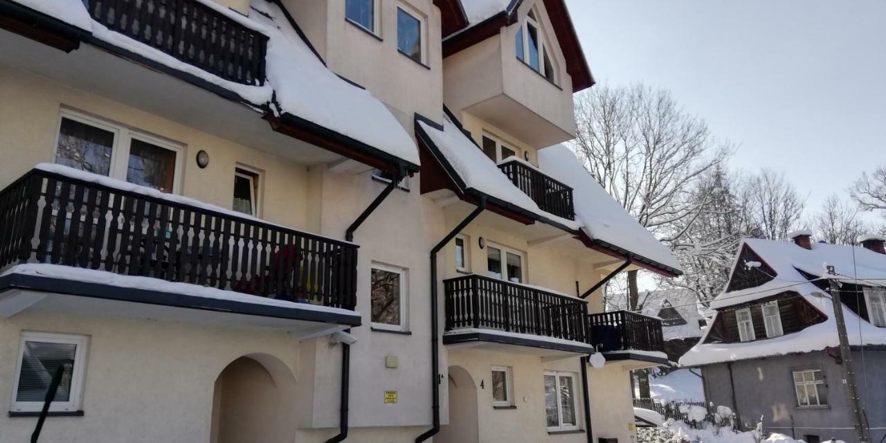 Apartamento Comfortstudio Zakopane Exterior foto