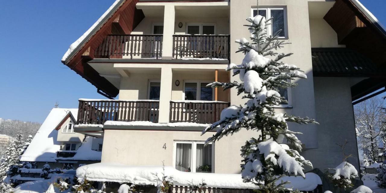 Apartamento Comfortstudio Zakopane Exterior foto