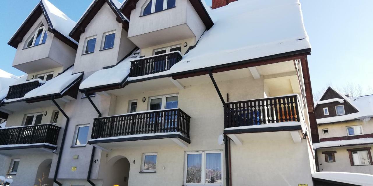 Apartamento Comfortstudio Zakopane Exterior foto