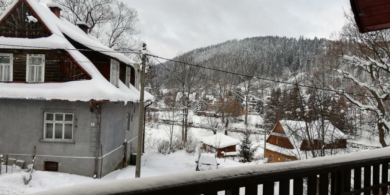 Apartamento Comfortstudio Zakopane Exterior foto