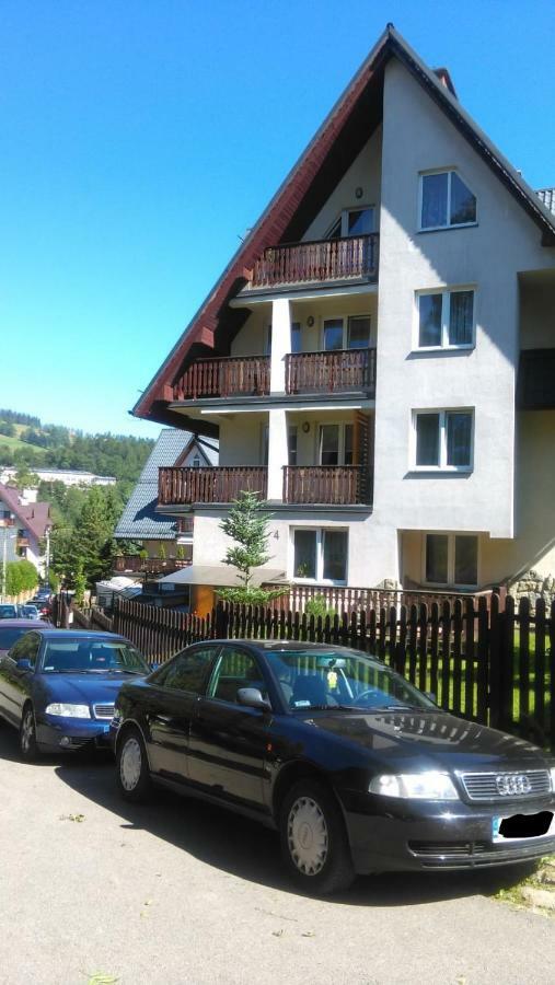 Apartamento Comfortstudio Zakopane Exterior foto