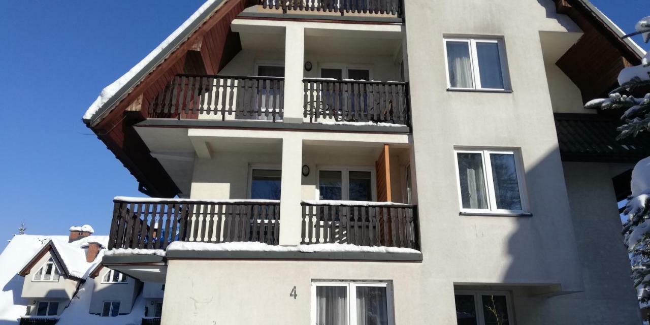 Apartamento Comfortstudio Zakopane Exterior foto