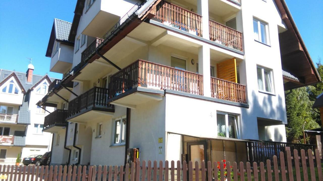 Apartamento Comfortstudio Zakopane Exterior foto